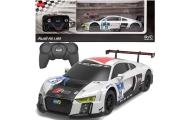Car R/C 1:24 Remote Controlled Sports AUDI R8 LMS White