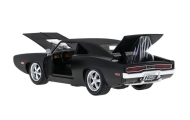Auto RC 1:16 Zdalnie Sterowany Dodge Charger R/T Otwierane Elementy Czarny
