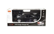 Auto RC 1:16 Zdalnie Sterowany Dodge Charger R/T Otwierane Elementy Czarny
