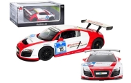 Car R/C 1:24 Remote Controlled Sports AUDI R8 LMS White