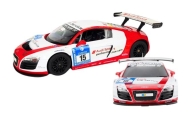 Car R/C 1:24 Remote Controlled Sports AUDI R8 LMS White
