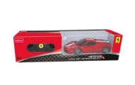 Auto Sportowe RC 1:24 Zdalnie Sterowane Ferrari 458 Speciale Czerwone