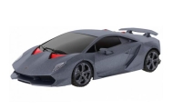 Auto Sportowe RC 1:24 Zdalnie Sterowane Lamborghini Sesto Elemento Szare