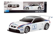 Auto Sportowe RC 1:24 Zdalnie Sterowane BMW M3 GT2 białe