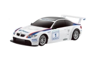 Auto Sportowe RC 1:24 Zdalnie Sterowane BMW M3 GT2 białe