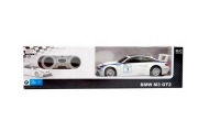 Auto Sportowe RC 1:24 Zdalnie Sterowane BMW M3 GT2 białe