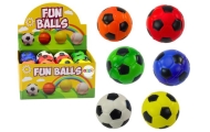 Mała Piłeczka Miękka Piankowa Football 5,5cm