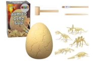 Archeologijos rinkinys Dinozaurų kiaušinių fosilijos
