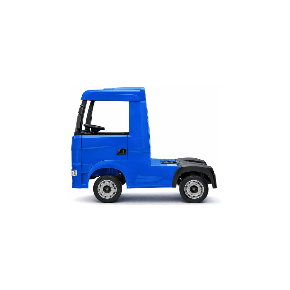 Elektromobilis Scania 500R HL698 4x4, Blue-Elektromobiliai vaikams, Sunkvežimiai-e-vaikas