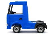 Elektromobilis Scania 500R HL698 4x4, Blue-Elektromobiliai vaikams, Sunkvežimiai-e-vaikas