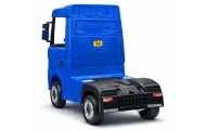 Elektromobilis Scania 500R HL698 4x4, Blue-Elektromobiliai vaikams, Sunkvežimiai-e-vaikas