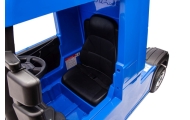 Elektromobilis Scania 500R HL698 4x4, Blue-Elektromobiliai vaikams, Sunkvežimiai-e-vaikas