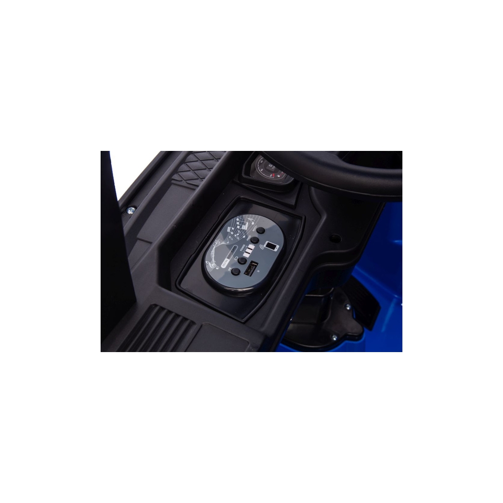 Elektromobilis Scania 500R HL698 4x4, Blue-Elektromobiliai vaikams, Sunkvežimiai-e-vaikas