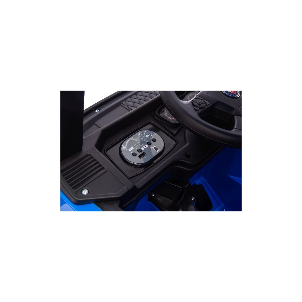 Elektromobilis Scania 500R HL698 4x4, Blue-Elektromobiliai vaikams, Sunkvežimiai-e-vaikas