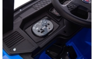 Elektromobilis Scania 500R HL698 4x4, Blue-Elektromobiliai vaikams, Sunkvežimiai-e-vaikas