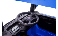 Elektromobilis Scania 500R HL698 4x4, Blue-Elektromobiliai vaikams, Sunkvežimiai-e-vaikas
