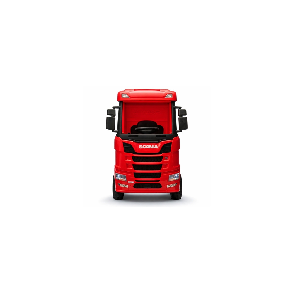 Auto Na Akumulator Scania 500R HL698 Czerwone 4x4