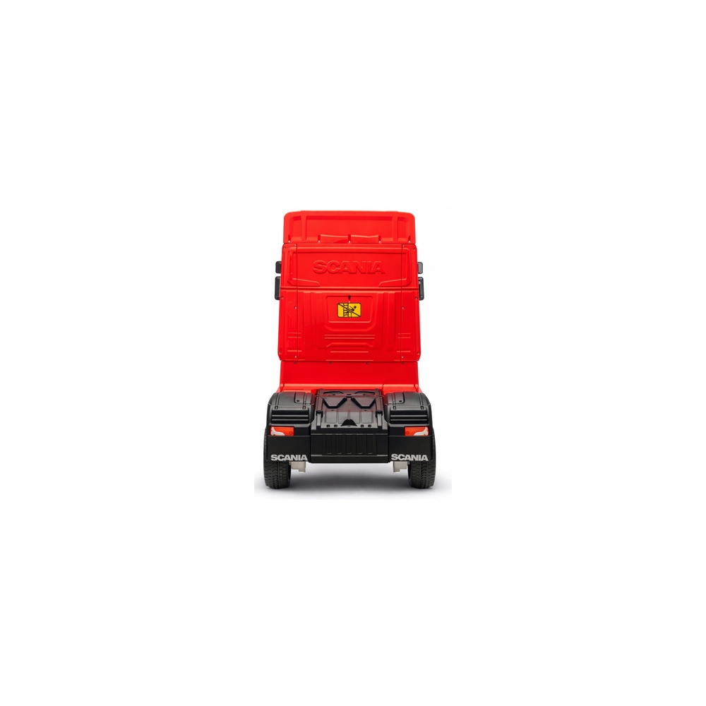 Auto Na Akumulator Scania 500R HL698 Czerwone 4x4