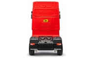 Elektromobilis Scania 500R HL698 4x4, Red-Elektromobiliai vaikams, Sunkvežimiai-e-vaikas