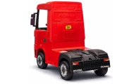 Elektromobilis Scania 500R HL698 4x4, Red-Elektromobiliai vaikams, Sunkvežimiai-e-vaikas
