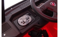 Elektromobilis Scania 500R HL698 4x4, Red-Elektromobiliai vaikams, Sunkvežimiai-e-vaikas