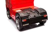 Elektromobilis Scania 500R HL698 4x4, Red-Elektromobiliai vaikams, Sunkvežimiai-e-vaikas