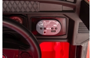 Elektromobilis Scania 500R HL698 4x4, Red-Elektromobiliai vaikams, Sunkvežimiai-e-vaikas