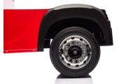 Elektromobilis Scania 500R HL698 4x4, Red-Elektromobiliai vaikams, Sunkvežimiai-e-vaikas