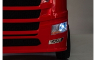 Auto Na Akumulator Scania 500R HL698 Czerwone 4x4