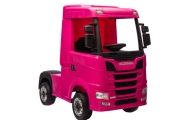 Scania 500R HL698 Pink 4x4 Battery Car