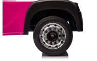 Scania 500R HL698 Pink 4x4 Battery Car