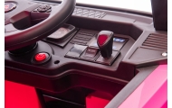 Elektromobilis Scania 500R HL698, 4x4, Pink-Elektromobiliai vaikams, Sunkvežimiai-e-vaikas