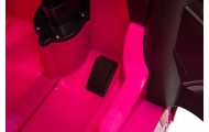Elektromobilis Scania 500R HL698, 4x4, Pink-Elektromobiliai vaikams, Sunkvežimiai-e-vaikas