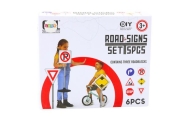 Large Road Work Warning Sign 70cm