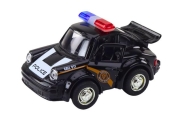 Klasikinis policijos automobilis 1:38 Važiuok su šviesomis ir garsais Juodas