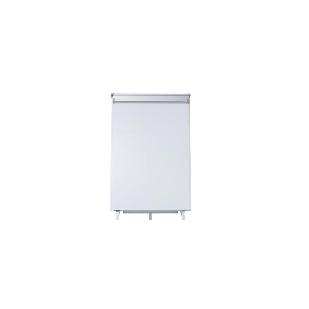 Universali magnetinė lenta Flipchart ant trikojo balta 70x100cm-Žaislai, Lavinamieji žaislai, Molbertai, piešimo lentos-e-vaikas