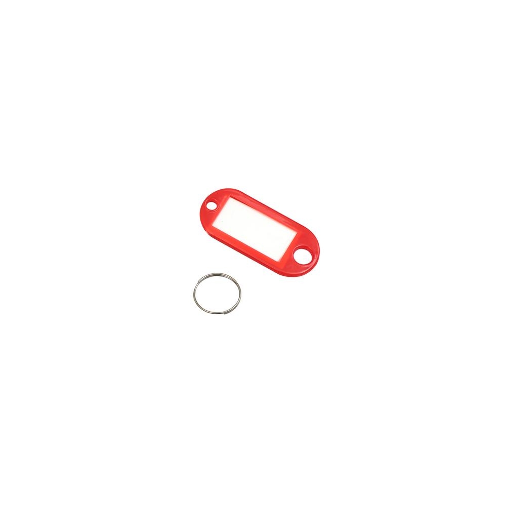 Keychains Pack of 100 Pieces MIX Colors