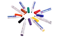 Set of 8 Colored Whiteboard Markers