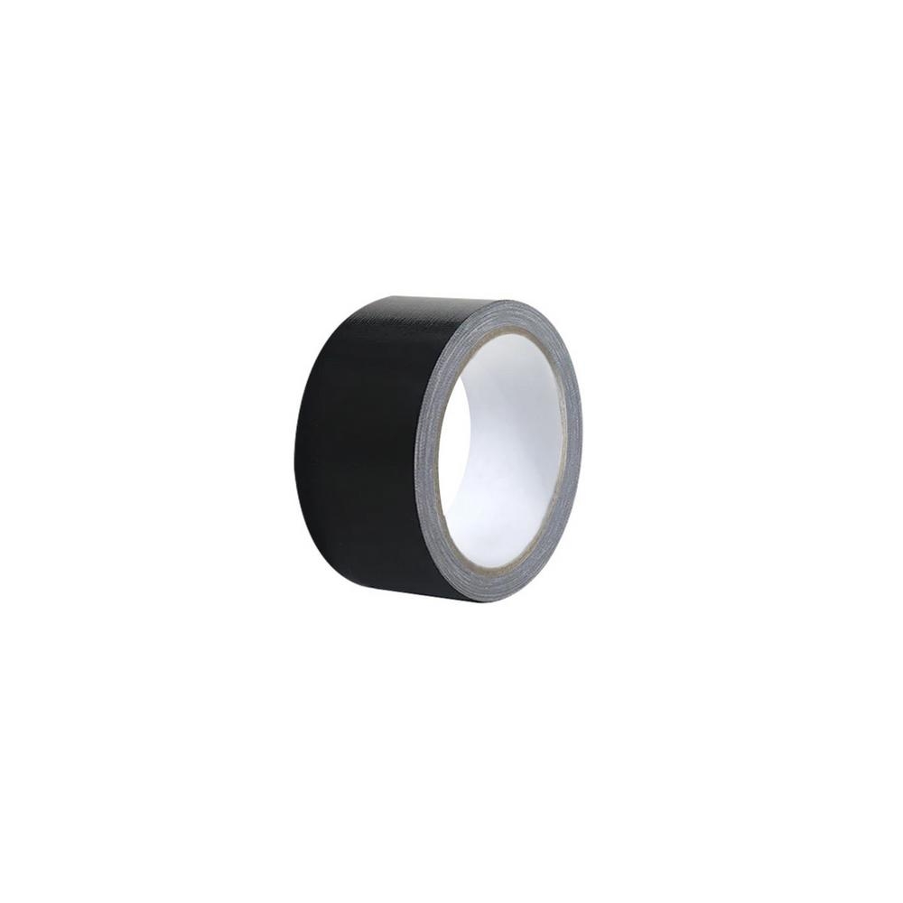 Patvari, tvirta, universali tekstilinė juosta, juoda, 48mm/50Y-Namai, laisvalaikis, turizmas, Namų apyvokos prekės-e-vaikas