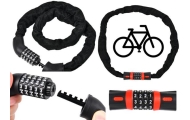 Bike Lock Lock Combination Lock Numeric Code