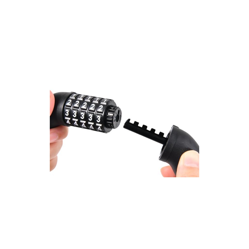 Bike Lock Lock Combination Lock Numeric Code