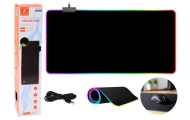 Keyboard Mouse Pad with LED Lighting 30x80cm