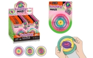 Sensory Toy Anti-Stress Rainbow Rotating Wheels