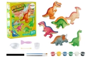 Edukacinis rinkinys "Mažasis archeologas" Kasinėjimai Brangakmeniai Dinozaurai