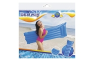 Dmuchany Materac Do Pływania Niebieski 183 x 69 cm Bestway 44007
