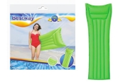 Dmuchany Materac Do Pływania Zielony 183 x 69 cm Bestway 44007