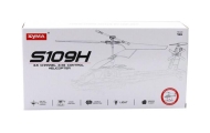 Helikopter Militarny Apache Zdalnie Sterowany RC Syma S109H Khaki