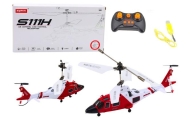 Helikopter Zdalnie Sterowany RC Żyroskop Syma S111H Czerwony