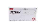 Helikopter Zdalnie Sterowany RC Żyroskop Syma S111H Czerwony