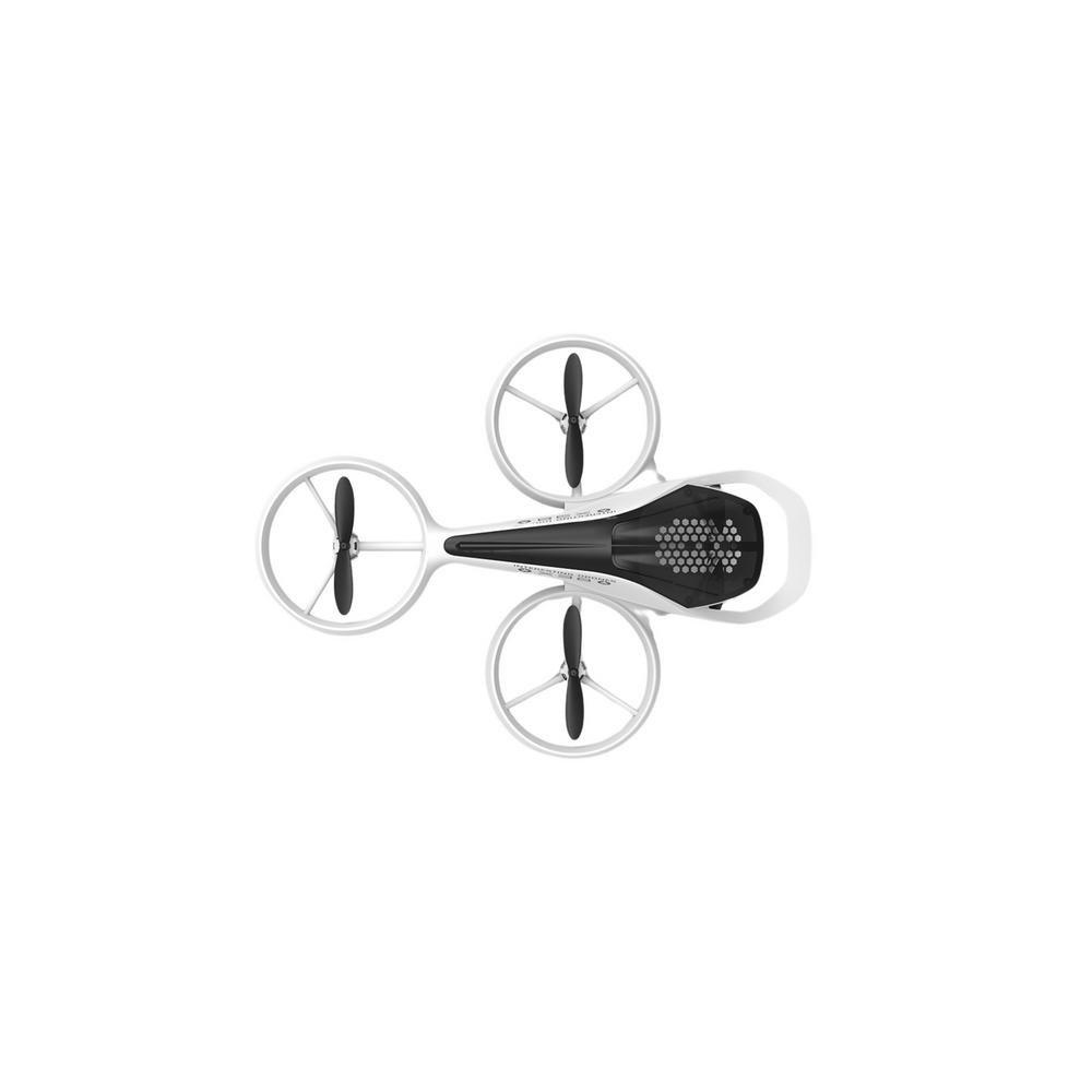 Nuotoliniu būdu valdomas RC dronas SYMA X38 baltas-Žaislai, Auto ir transporto žaislai, Dronai-e-vaikas